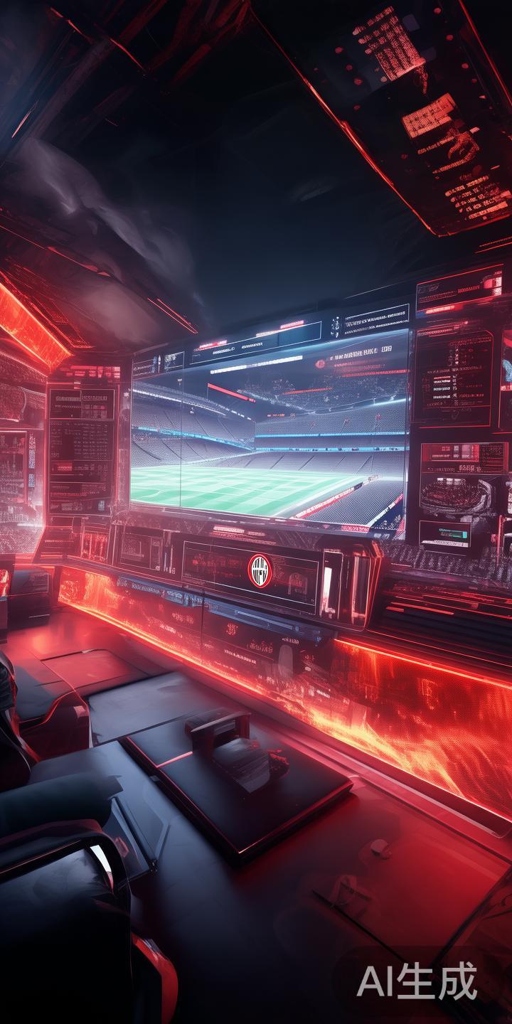 数字化内容创新
乐鱼体育将利用其先进的直播技术和