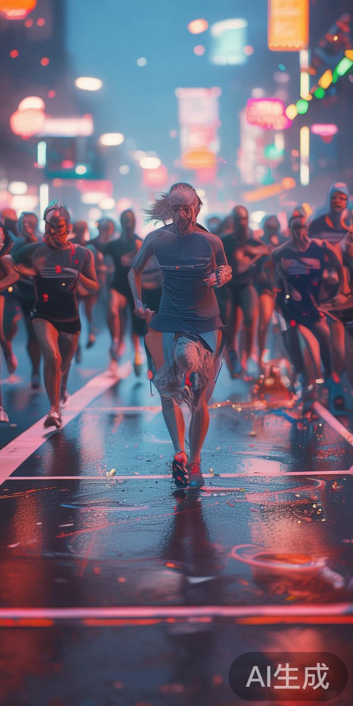 乐鱼体育游戏:开启多彩体育娱乐新体验,尽享极致运动乐趣 在实际应用中,一些玩家在平台举办的虚拟马拉松赛事中